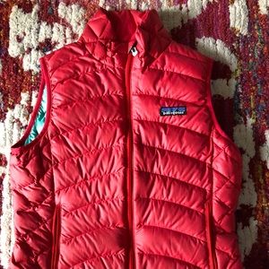 Women’s Patagonia vest